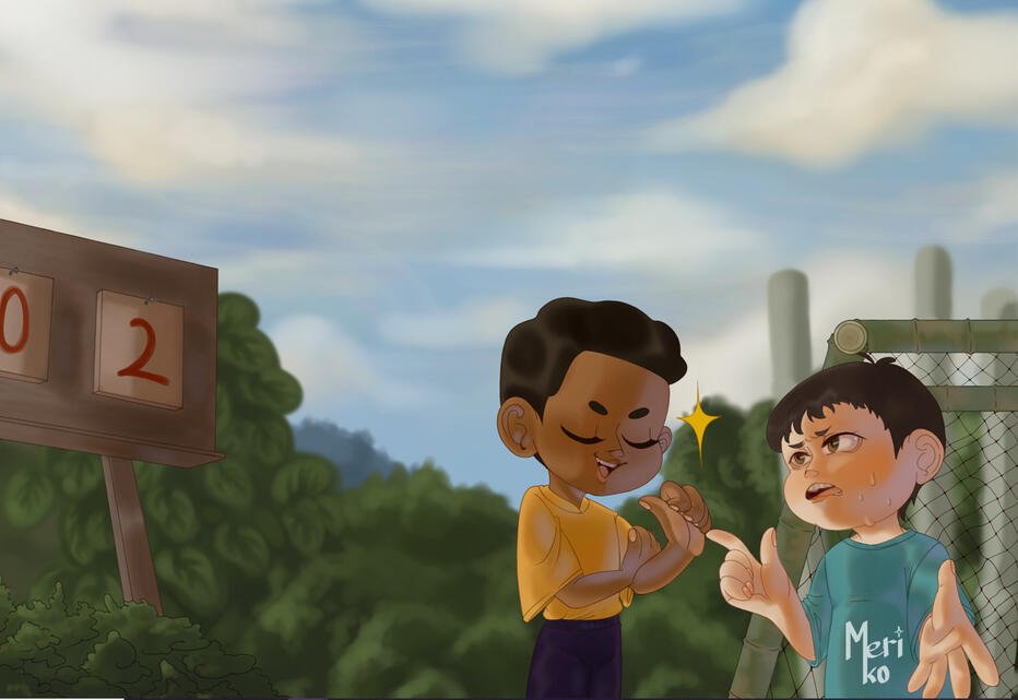 Everyone Job's Chibi Halfbody